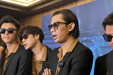 Tria Pastikan Kondisinya Telah Bugar Jelang Konser 20 Tahun The Changcuters