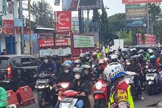 Libur Panjang, Ini Titik Rawan Macet di Kota Bandung