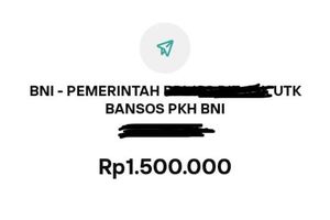 11.014 Orang Tak Lagi Dapat Bansos Bulan Ini, Ini Penyebab Nama Dicoret dari PKH dan BPNT