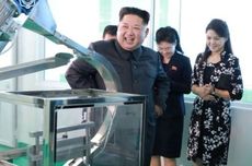 Kim Jong Un Dapat Senjata Pertamanya di Usia 11 Tahun