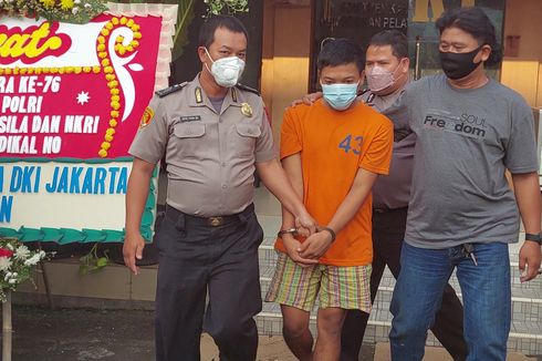 Seorang Pria Nekat Rampas Ponsel Petugas SPBU di Tomang, Mengaku untuk Biayai Anak yang Sakit Jantung