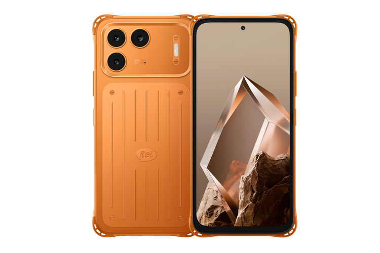 Itel Power 80: Harga dan Spesifikasi di Indonesia