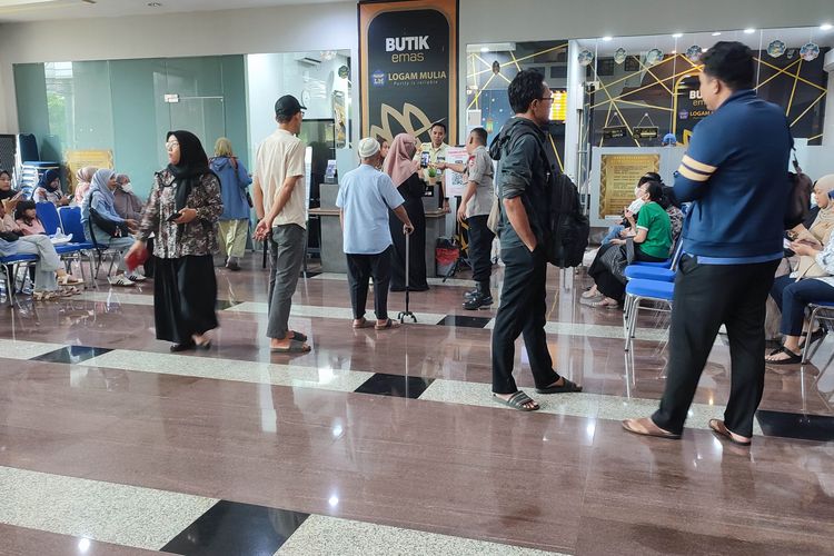 Ikuti Tren, Farid Mencari Emas Antam untuk Investasi Jangka Menengah dan Panjang