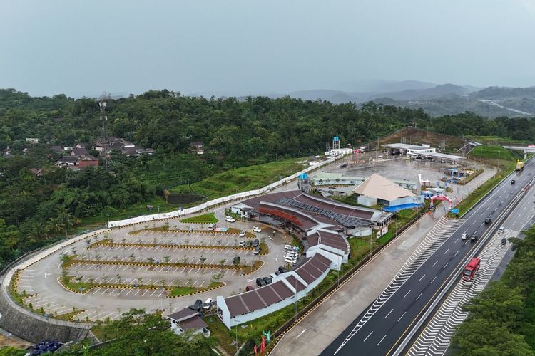 Kenali Perbedaan Rest Area Tipe A, B, dan C di Jalan Tol