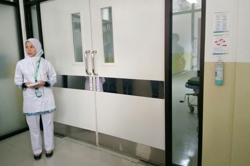 Pasien WN China di RSHS Bandung Negatif Virus Corona, Diperbolehkan Pulang