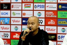 Manajer Arema FC Angkat Bicara Soal Tragedi Kanjuruhan: Kami Tidak Pikirkan Sanksi