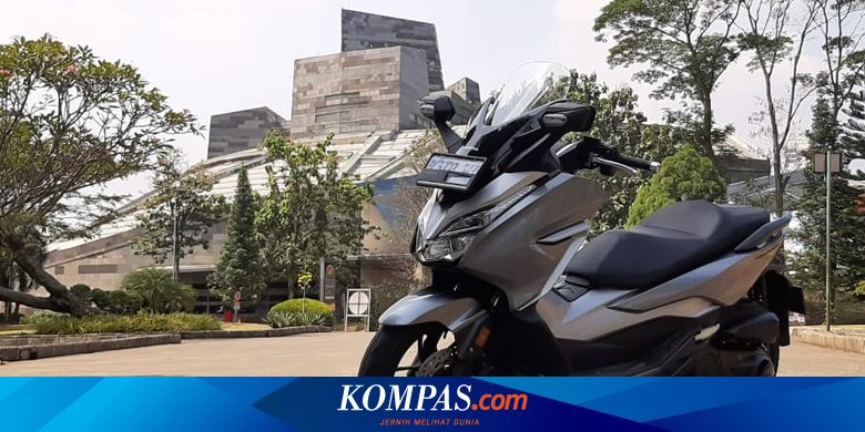 Diskon Berakhir, Harga Honda Forza Kembali Normal - Vimarsana News
