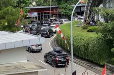 Kendaraan dari Jabodetabek Mulai Padati Rest Area Tol Semarang-Solo