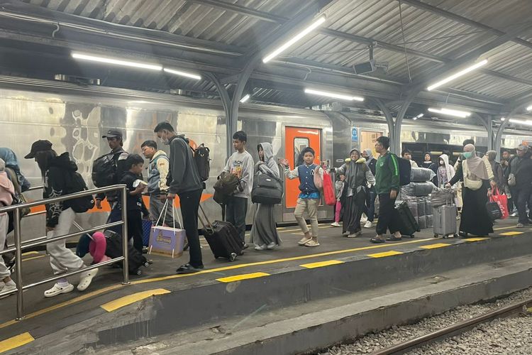 Masih Ada Ribuan Tiket KA Diskon 30 Persen, Ini Periode Berlakunya