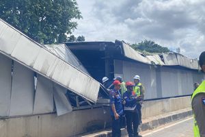 Gangguan MRT Hari Ini, Pramono: Perbaikan Butuh 3–4 Jam