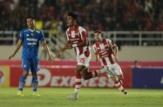 Persib Vs Persis, Kondisi dan Peluang Ramadhan Sananta Tampil