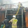 Permukiman Warga di Cengkareng Kebakaran, 70 Personel Pemadam Dikerahkan