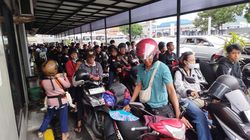 ASDP Ingatkan Pengguna Jasa Pelabuhan Ketapang Jatim Hindari Calo Tiket dan Agen Tak Resmi