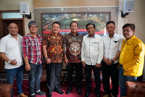 Pilwalkot Semarang 2020, Empat Partai Nyatakan Dukung Hendi-Ita