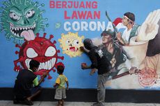 UPDATE: Tambah 20.004, Kasus Covid-19 di Indonesia Capai 3.950.304