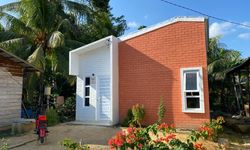 Kemensos Gandeng Rumah Dana Kemanusiaan Kompas Berikan Bantuan Rumah Layak Huni bagi 11 Keluarga di Aceh Timur