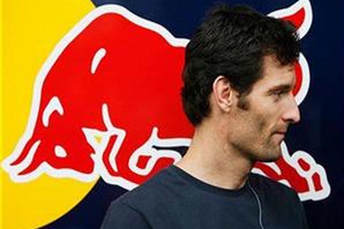 Mark Webber