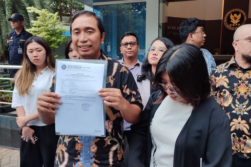 Pengacara Minta DKPP Pecat Ketua KPU Imbas Diduga Goda Anggota PPLN