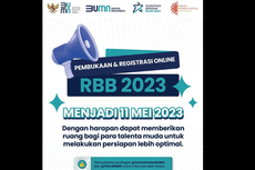 Diundur 11 Mei, Rekrutmen Bersama BUMN 2023