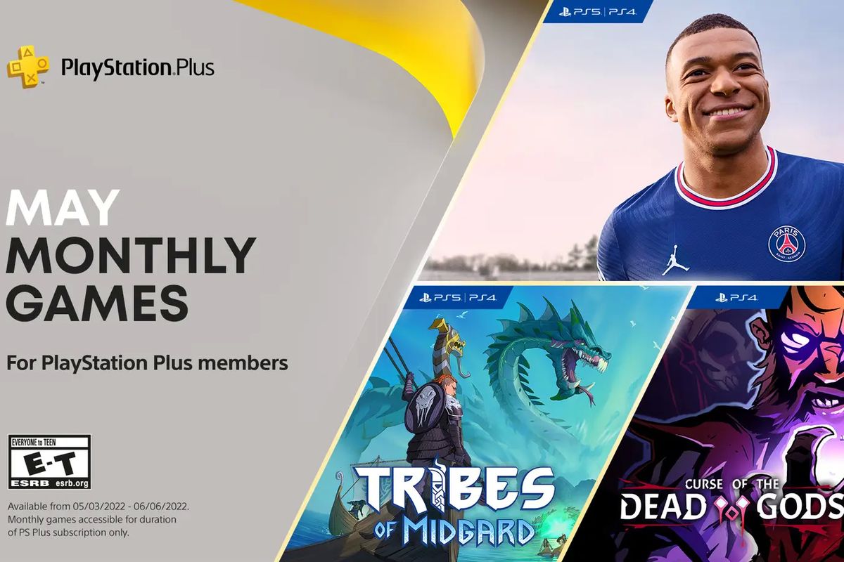 Daftar game gratis yang bisa diklaim oleh pengguna yang berlangganan layanan premium PlayStation Plus (PS Plus) pada Mei 2022.