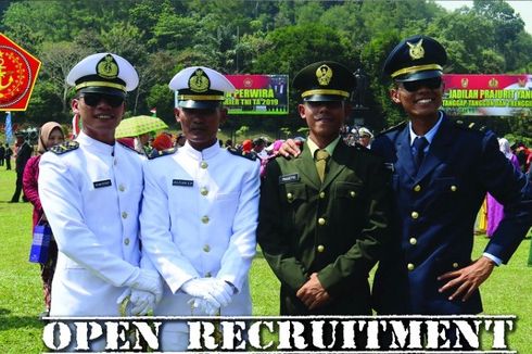 Terbaru! Mabes TNI Buka Rekrutmen Calon Perwira Karier bagi Lulusan D3/S1