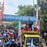 Temui Massa Buruh, Wakil Ketua DPRD Depok Janji Sampaikan Tuntutan Naikkan UMK ke Wali Kota