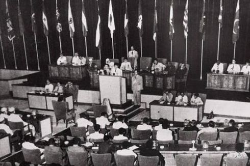 Dasasila Bandung: Isi, Sejarah, dan Tokoh Penting KAA 1955