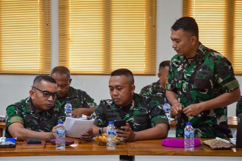 Marinir Indonesia-AS Akan Kembali Gelar Latma Platoon Exchange Usai 5 Tahun Vakum