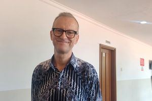 Andrew Trigg Hadiri Sidang Cerainya dengan Marissa Anita: Saya Akan Bicara