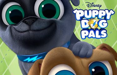 Sinopsis Puppy Dog Pals, Petualangan Seru Para Anak Anjing