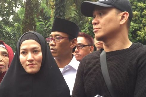 Lyra Virna Kaget Dirinya Ditetapkan sebagai Tersangka