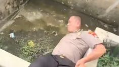Heboh Polisi Dikejar Istri-Anak di Mapolda Sumut hingga Masuk Kolam, Dipicu Masalah Selingkuh dan Harta 