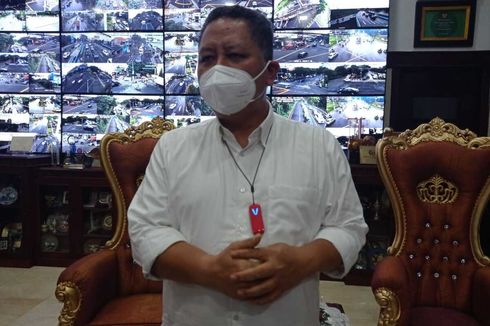 Gantikan Risma, Whisnu Sakti Buana Dilantik Jadi Wali Kota Surabaya Definitif