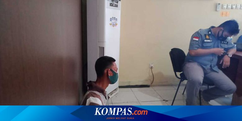 Pria Mabuk Dihajar hingga Pingsan gara-gara Pegang Kemaluan Seorang Nenek di Jalan