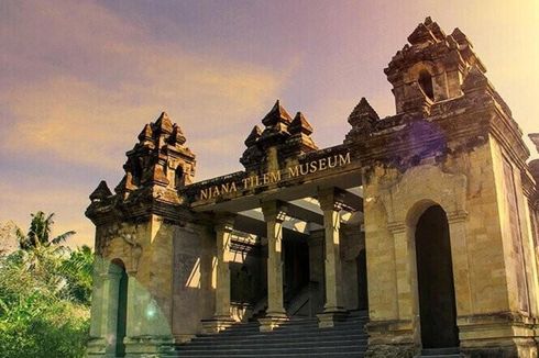 4 Aktivitas di Desa Wisata Mas Ubud Bali, Lihat Koleksi Patung Ikonik