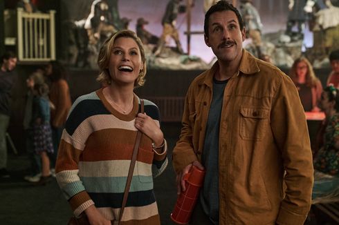 Sinopsis Hubie Halloween, Film Komedi Terbaru Adam Sandler