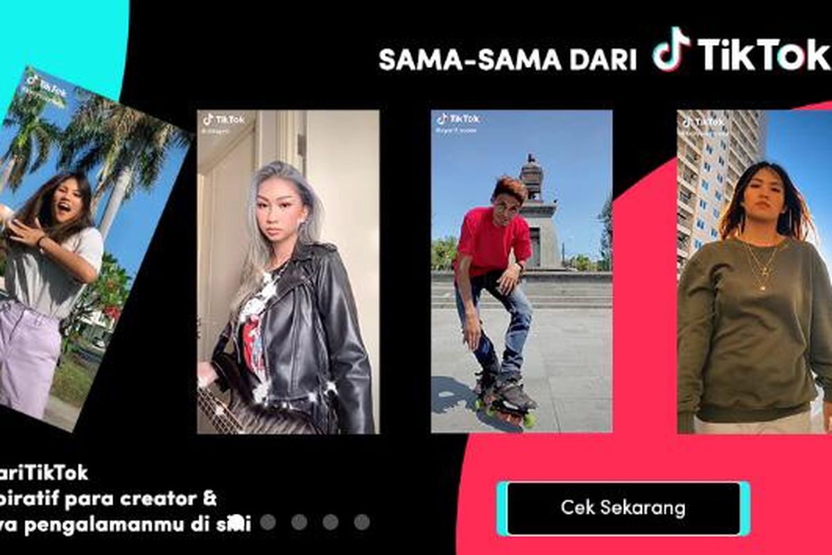 Tiga Tahun TikTok di Indonesia, Jadi Ruang Kreasi hingga Edukasi