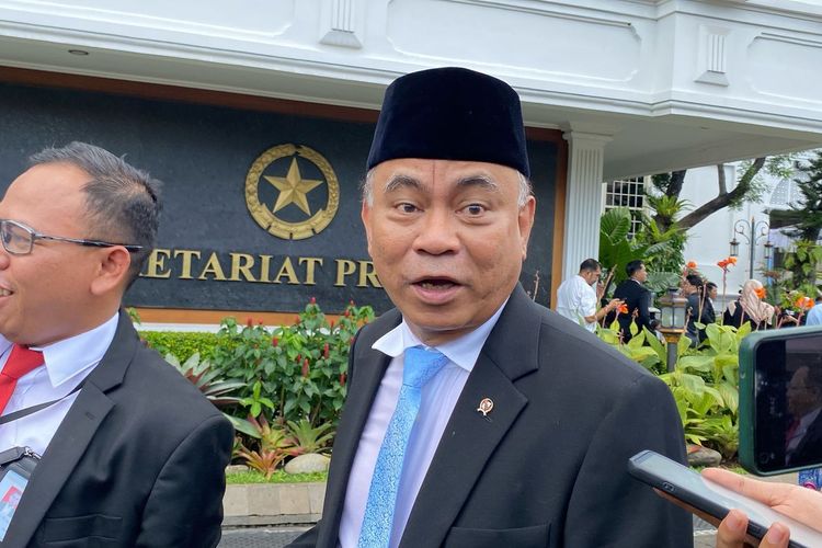 Budi Arie Akui Temui Jokowi, Singgung soal Partai Super