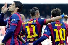 Suarez Ungkap Masalah Barcelona Jelang Jamu PSG