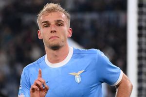 Hasil HT Lazio Vs Milan 1-0, Rossoneri Tertinggal