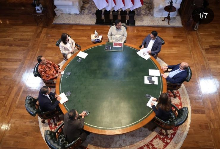 Prabowo Sebut Penyiraman Air Keras ke Aktivis Tindakan Terorisme: Biadab!