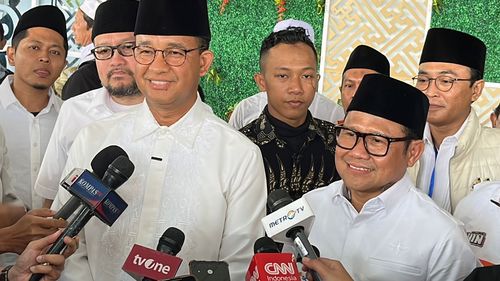 Timnas Anies-Muhaimin Harap Kampanye Akbar di JIS Bakal Dongkrak Elektabilitas