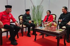 Megawati Minta Kadernya Laporkan DPC, DPD, dan DPP yang Tak Bekerja Turun ke Bawah