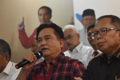 Tim Hukum Jokowi Bakal Sanggah Seluruh Dalil Prabowo-Sandi di MK