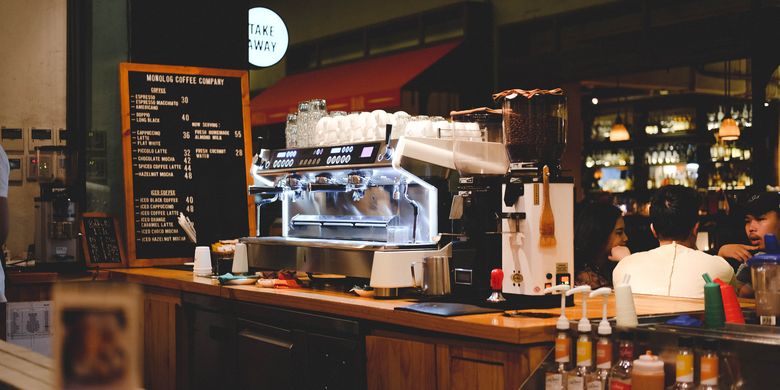 3 Coffee Shop Asal Indonesia yang Buka Cabang di Luar Negeri Halaman