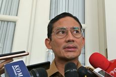 Keinginan Sandiaga Beri Mahar Emas untuk Peserta Nikah Massal...