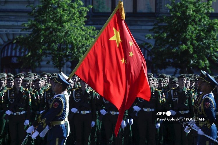 China diduga melakukan pengujian manusi untuk menciptakan tentara super dengan kemampuan yang ditingkatkan secara biologis. 
