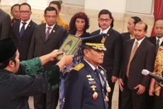 Salim Said: Demi Soliditas TNI, Panglima Harus dari Angkatan Udara