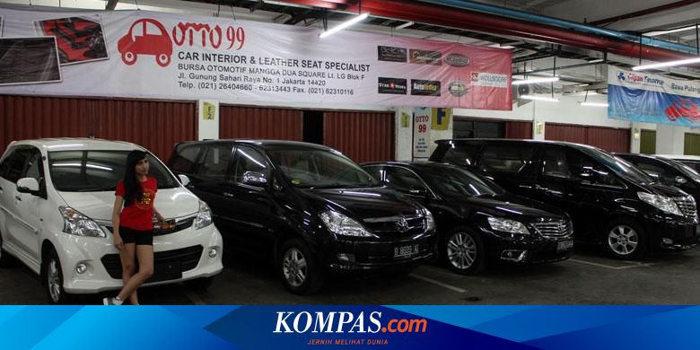 Bursa Mobil  Bekas  Mangga Dua Buka Cabang di Karawang 