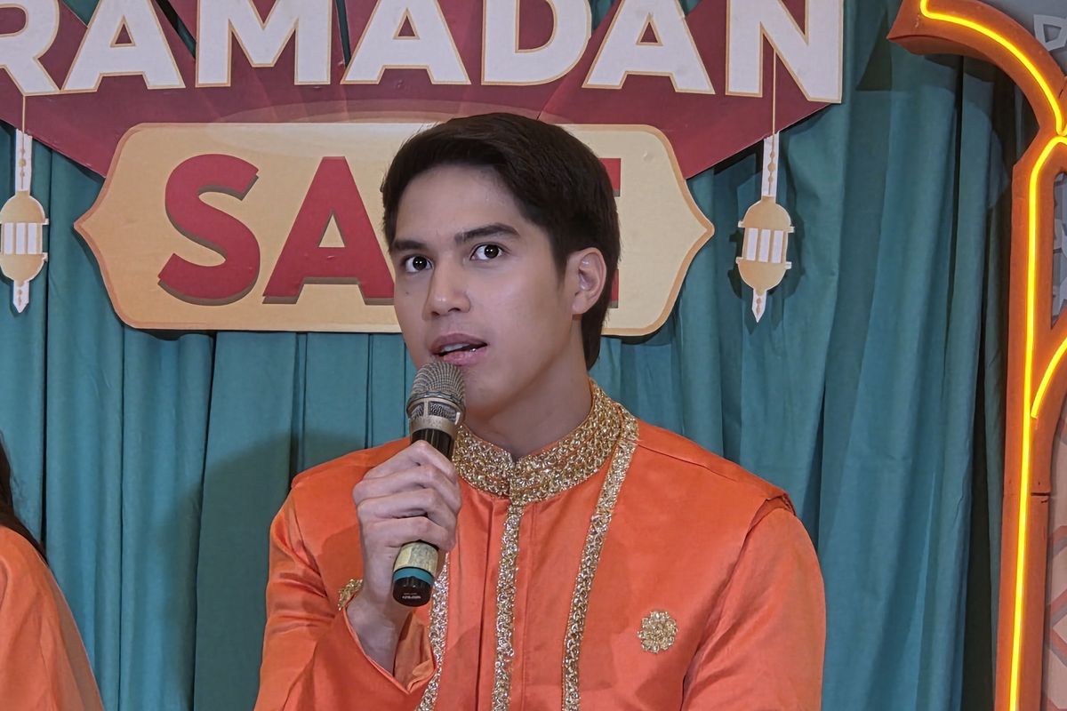 El Rumi dan Syifa Hadju Kolaborasi Iklan Ramadhan, Ungkap Pengalaman Syuting